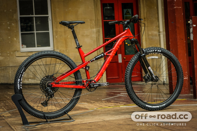 First Look Calibre Bossnut new 2020 mountain bike from Go